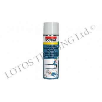 Foam cleaner Adhesives and wood coatings