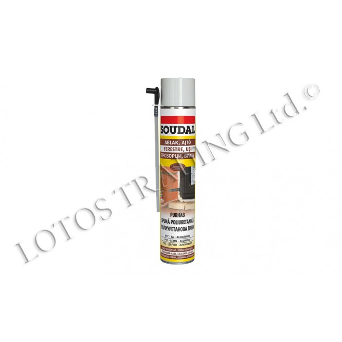 Polyurethane foam 1К 15L.103.00-02 - Adhesives and wood coatings Polyurethane foam 1К Adhesives and wood coatings
