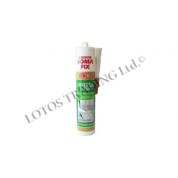 Universal sealant SOMA FIX Adhesives and wood coatings