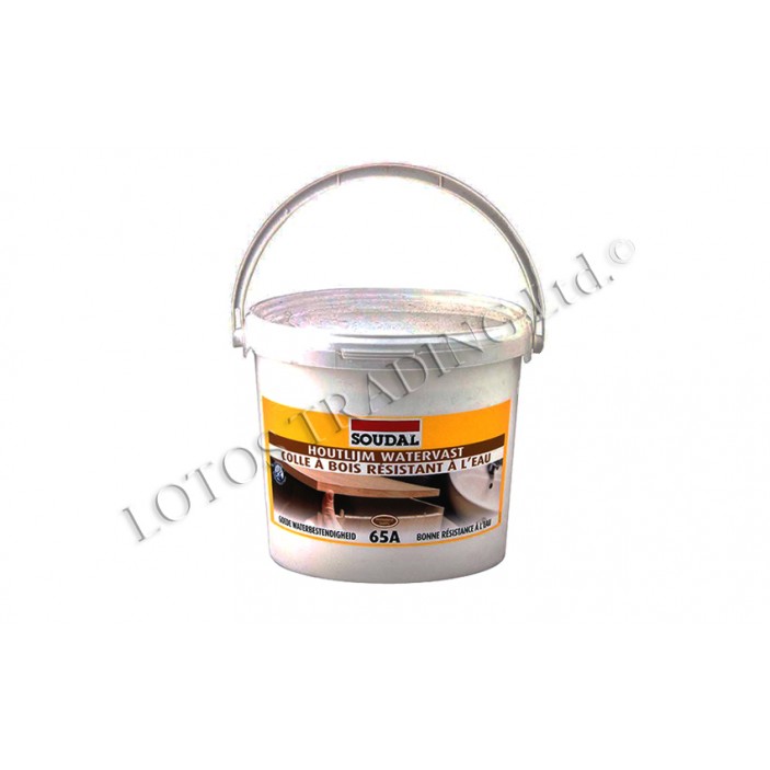 Waterresist wood adhesive 15L.114.02-05 - Adhesives and wood coatings Waterresist wood adhesive Adhesives and wood coatings