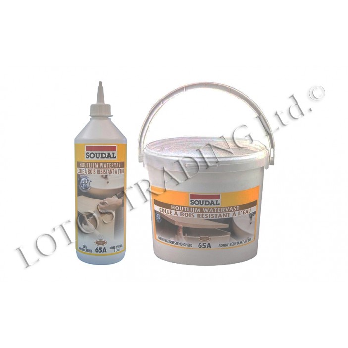 Waterresist wood adhesive 15L.114.02-05 - Adhesives and wood coatings Waterresist wood adhesive Adhesives and wood coatings