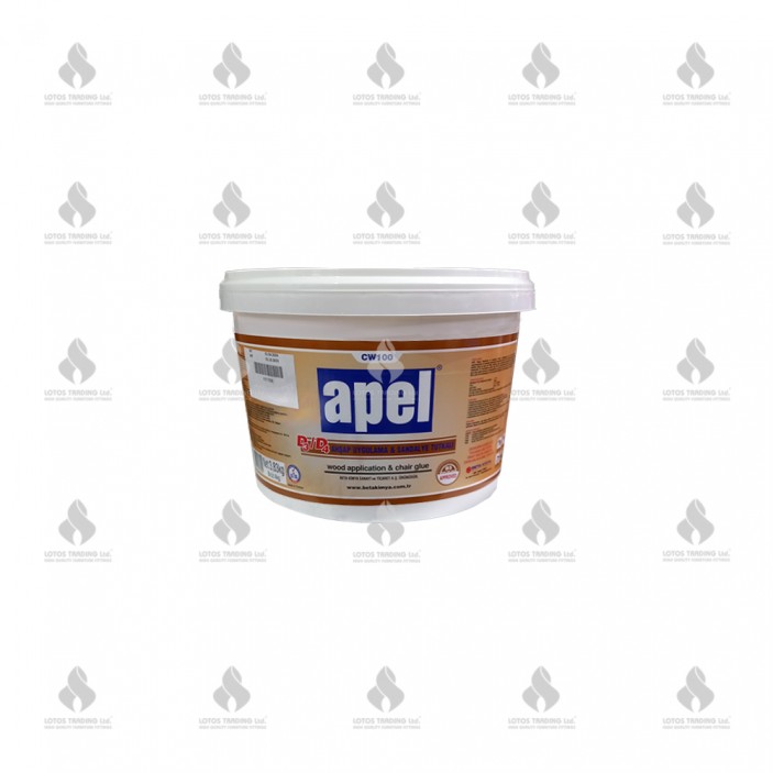 APEL CW100 D3/D4 Glue for wooden chairs - 4kr. Adhesives and silicones