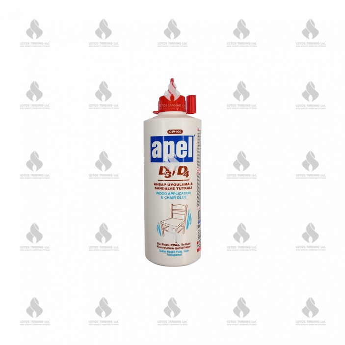 APEL CW100 D3/D4 Glue for wooden chairs - 700g Adhesives and silicones