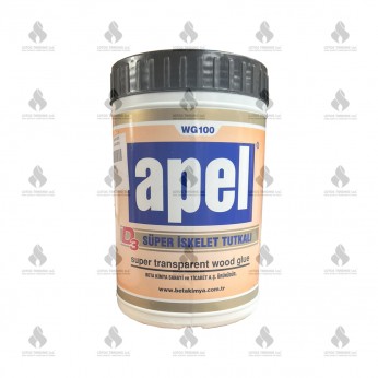 APEL WG100 D3 glue for wooden structures - 1kg. Adhesives and silicones