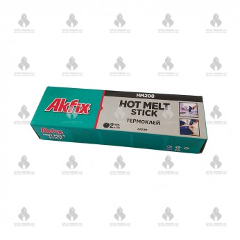 AKFIX Sticks for hot silicone Adhesives and silicones