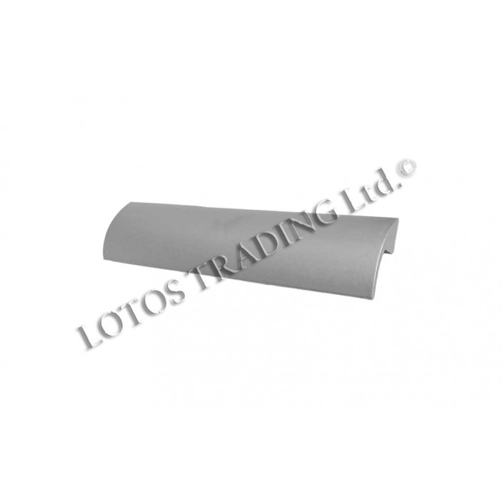 Aluminium lux handle 1780 13.1780.032-160.05 - Furniture handles Aluminium lux handle 1780 Furniture handles