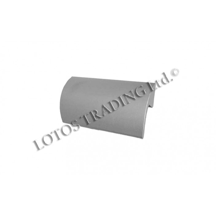 Aluminium lux handle 1780 13.1780.032-160.05 - Furniture handles Aluminium lux handle 1780 Furniture handles