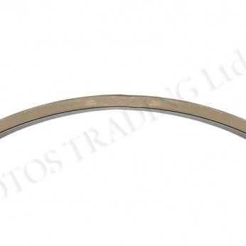 Aluminium line handle 2021 B inox 13.2021.128-160.08 - Furniture handles Aluminium line handle 2021 B inox Furniture handles