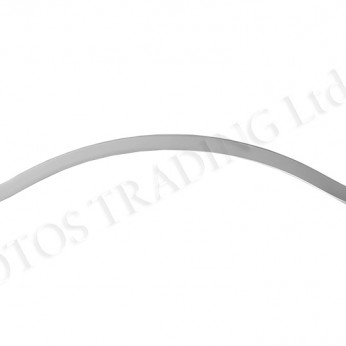 Aluminium line handle 2024 B 13.2024.128-160.05 - Furniture handles Aluminium line handle 2024 B Furniture handles