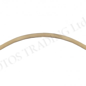 Aluminium line handle 2024 B inox 13.2024.128-160.08 - Furniture handles Aluminium line handle 2024 B inox Furniture handles