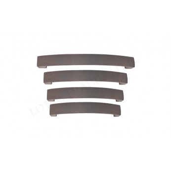 Aluminium lux handle 3018 inox