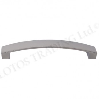 Aluminium lux handle 3018 matt chrome 13.5132.128-224.05 - Furniture handles Aluminium lux handle 3018 matt chrome Furniture handles