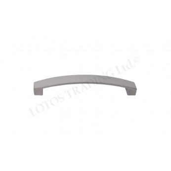 Aluminium lux handle 3018 matt chrome