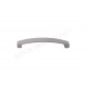 Aluminium lux handle 3018 matt chrome Furniture handles