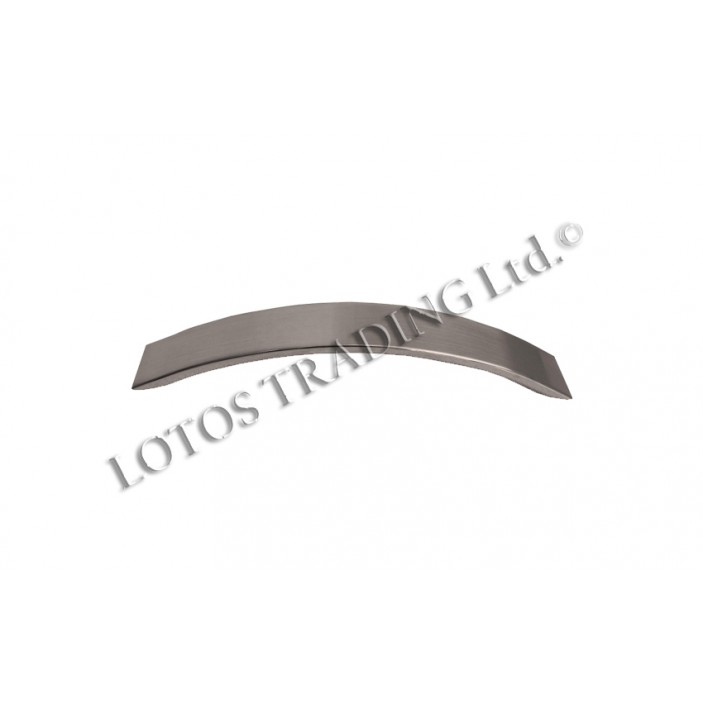 Aluminium lux line handle 3250 inox 13.3250.128-320.08 - Furniture handles Aluminium lux line handle 3250 inox Furniture handles