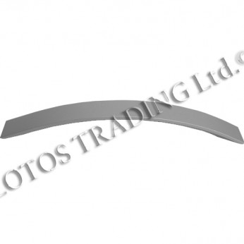 Aluminium lux handle 3250 matt eloxal 13.3250.160-320.05A - Furniture handles Aluminium lux handle 3250 matt eloxal Furniture handles