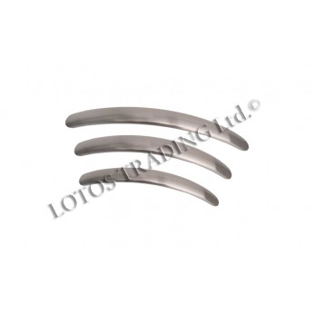 Aluminium lux handle 3270 Furniture handles