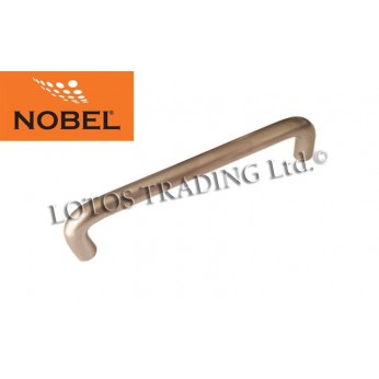 Aluminium lux handle 4800 Furniture handles
