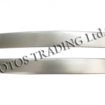 Aluminium lux handle 5020.128 13.5020.128. - Furniture handles Aluminium lux handle 5020.128 Furniture handles