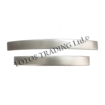 Aluminium lux handle 5020.128 Aluminium lux handle 5020.128