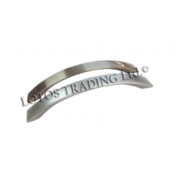 Aluminium lux handle 5020.128 Furniture handles