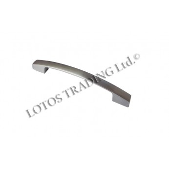 Aluminium lux line handle 5133 13.5133.128-160.08 - Furniture handles Aluminium lux line handle 5133 Furniture handles
