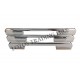 Aluminium lux handle 5348 chrome 13.5348.160-224.02 - Furniture handles Aluminium lux handle 5348 chrome Furniture handles