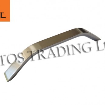 Aluminium lux handle 5750 13.5750.128-192.08A - Furniture handles Aluminium lux handle 5750 Furniture handles