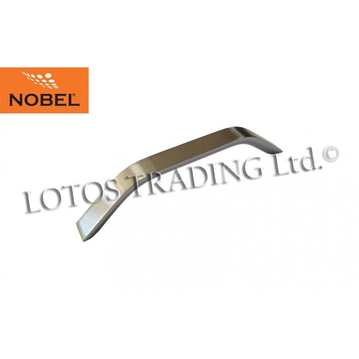 Aluminium lux handle 5750 13.5750.128-192.08A - Furniture handles Aluminium lux handle 5750 Furniture handles