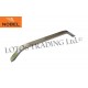 Aluminium lux handle 5750 13.5750.128-192.08A - Furniture handles Aluminium lux handle 5750 Furniture handles