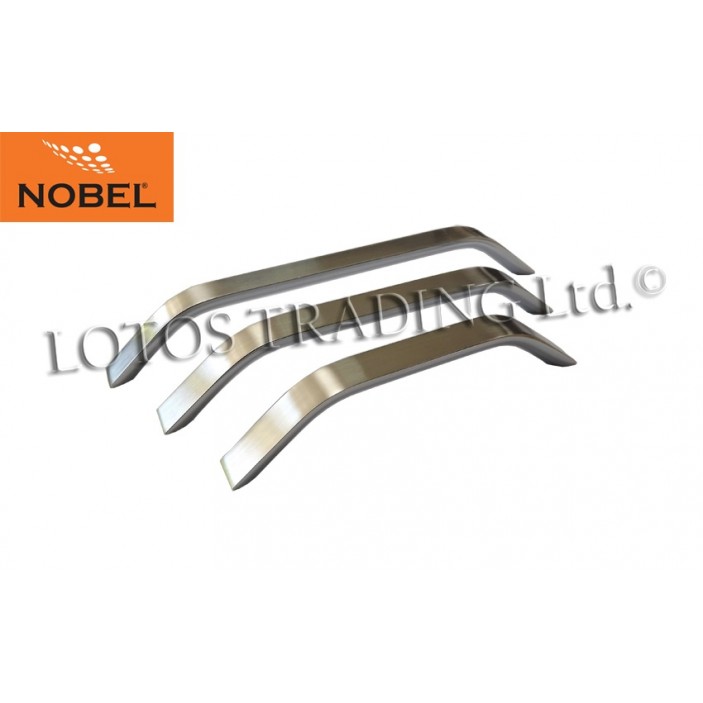 Aluminium lux handle 5750 13.5750.128-192.08A - Furniture handles Aluminium lux handle 5750 Furniture handles