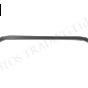 Aluminium line handle 5750 B 13.5750.096-192.05 - Furniture handles Aluminium line handle 5750 B Furniture handles