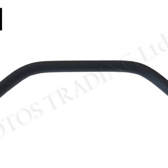 Алуминиева дръжка 5750 B black 13.5750.096-192.16 - Furniture handles Алуминиева дръжка 5750 B black Furniture handles