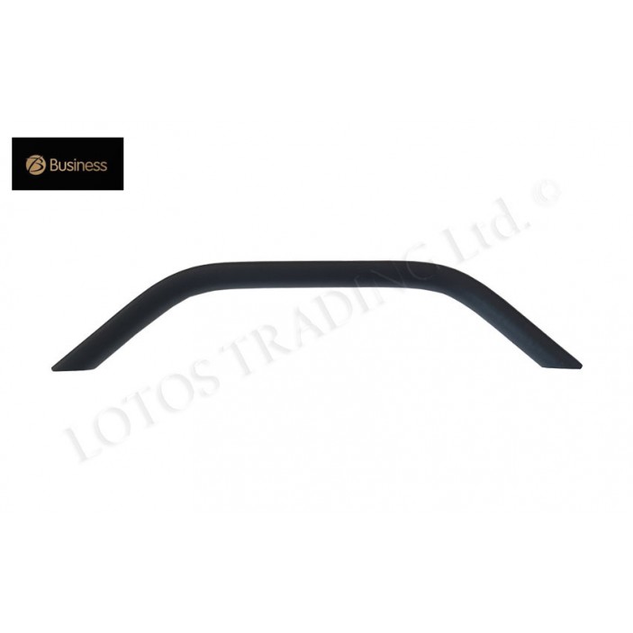 Алуминиева дръжка 5750 B black 13.5750.096-192.16 - Furniture handles Алуминиева дръжка 5750 B black Furniture handles