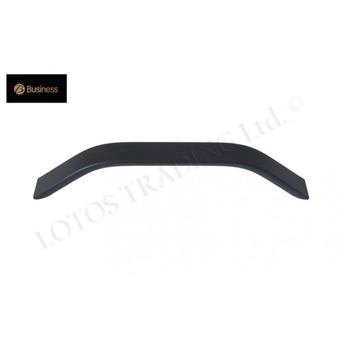 Алуминиева дръжка 5750 B black 13.5750.096-192.16 - Furniture handles Алуминиева дръжка 5750 B black Furniture handles
