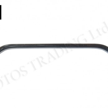 Aluminium line handle 5750 B chrome 13.5750.096-192.02 - Furniture handles Aluminium line handle 5750 B chrome Furniture handles