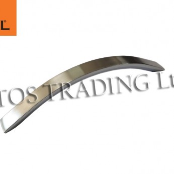 Aluminium lux handle 5755 13.5755.128-192.08A - Furniture handles Aluminium lux handle 5755 Furniture handles
