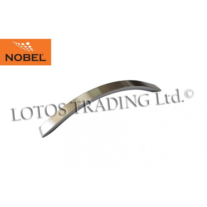 Aluminium lux handle 5755 13.5755.128-192.08A - Furniture handles Aluminium lux handle 5755 Furniture handles