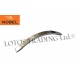 Aluminium lux handle 5755 13.5755.128-192.08A - Furniture handles Aluminium lux handle 5755 Furniture handles