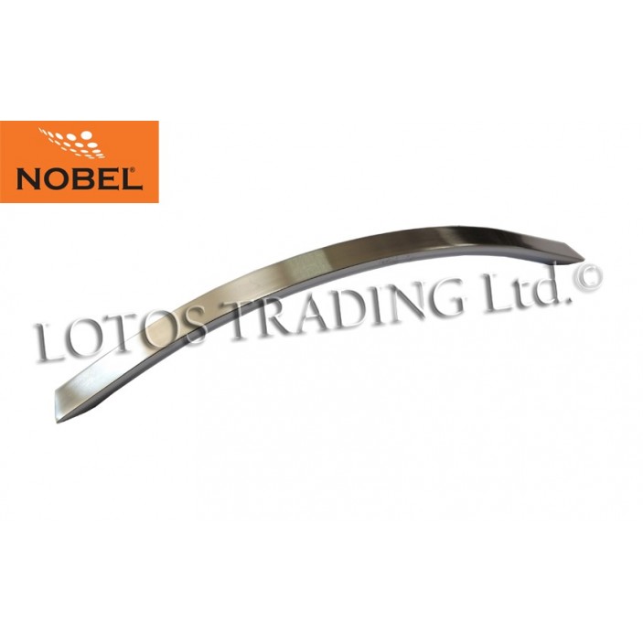 Aluminium lux handle 5755 13.5755.128-192.08A - Furniture handles Aluminium lux handle 5755 Furniture handles
