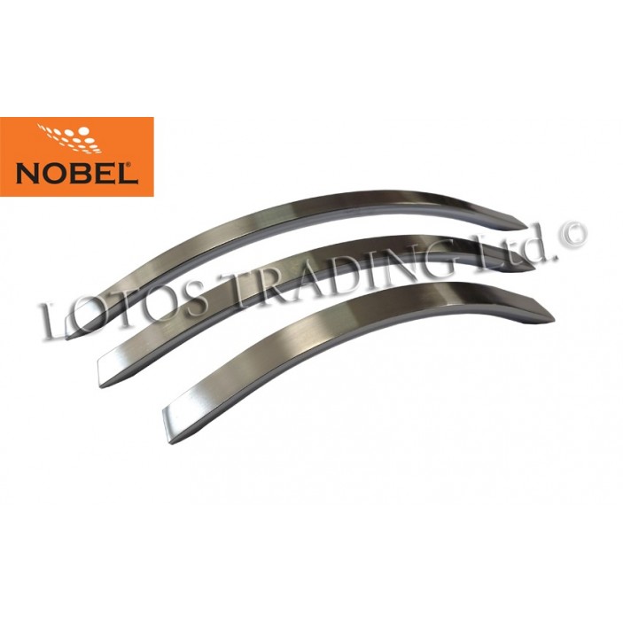 Aluminium lux handle 5755 13.5755.128-192.08A - Furniture handles Aluminium lux handle 5755 Furniture handles