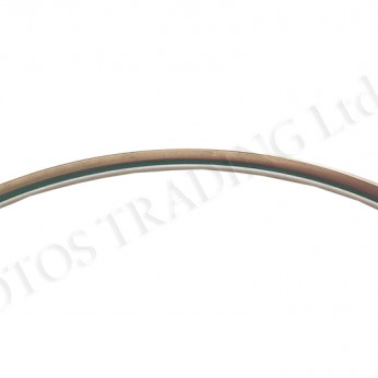 Aluminium line handle 5755 B inox 13.5755.096-192.08 - Furniture handles Aluminium line handle 5755 B inox Furniture handles