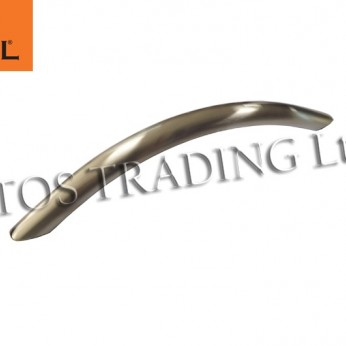 Aluminium lux handle 5765 13.5765.128-192.08 - Furniture handles Aluminium lux handle 5765 Furniture handles