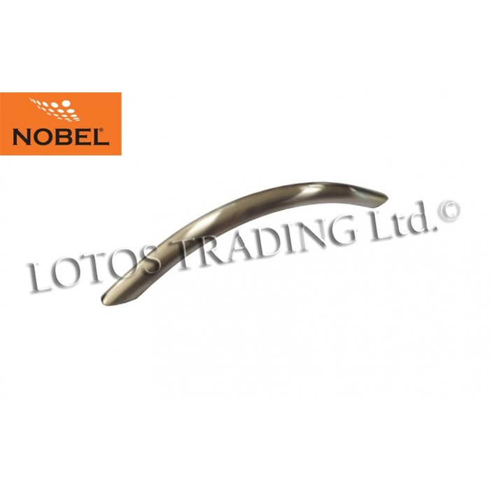 Aluminium lux handle 5765 13.5765.128-192.08 - Furniture handles Aluminium lux handle 5765 Furniture handles