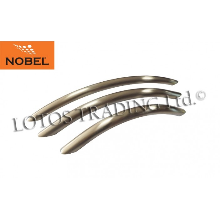 Aluminium lux handle 5765 13.5765.128-192.08 - Furniture handles Aluminium lux handle 5765 Furniture handles