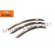 Aluminium lux handle 5765 13.5765.128-192.08 - Furniture handles Aluminium lux handle 5765 Furniture handles