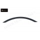 Aluminium line handle 6055 B black Furniture handles