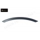 Aluminium line handle 6055 B black Furniture handles