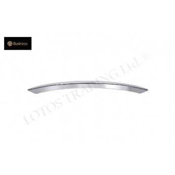 Aluminium line handle 6055 B chrome Aluminium line handle 6055 B chrome