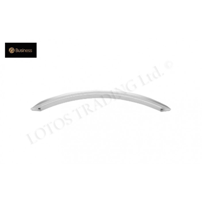 Aluminium line handle 6055 B inox Furniture handles